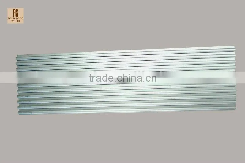 China foshan good quality Metal chromium plating channel strut fourgood hardware factory