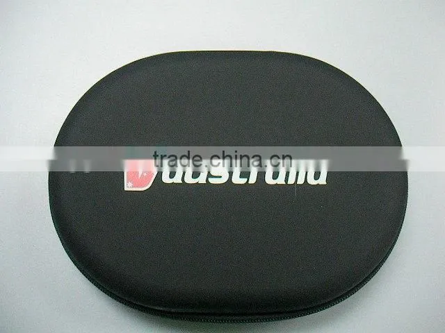 HI- Universal On-ear Over-ear Foldable Headset EVA Protect Carrying Case