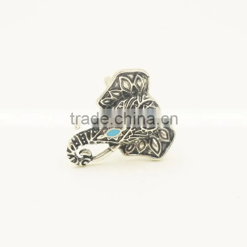 Hot elephant rings engagement wedding ring