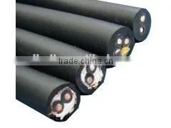2x50mm2 XLPE insulated PVC sheathed Copper power cable electric cable