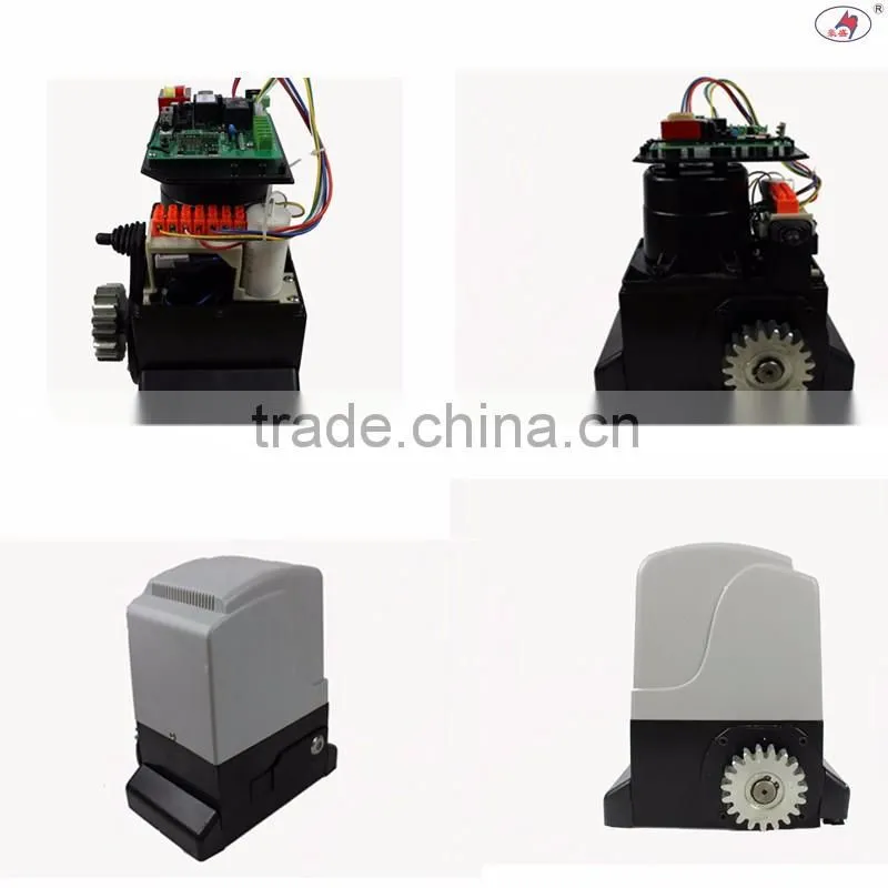 Automatic Electric Motor Opener For Sliding Gate Door Operators Control Remote Sliding Door Opener