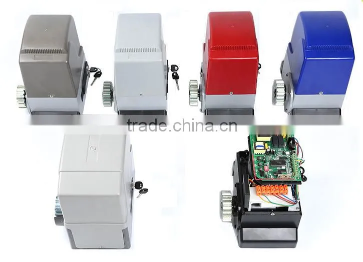 sliding door motor for electronic doors / sliding door operator