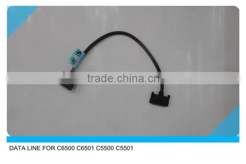 USB line For Konica Minolta C6500 C6501 C5500 C5501EFI Fiery Data Line