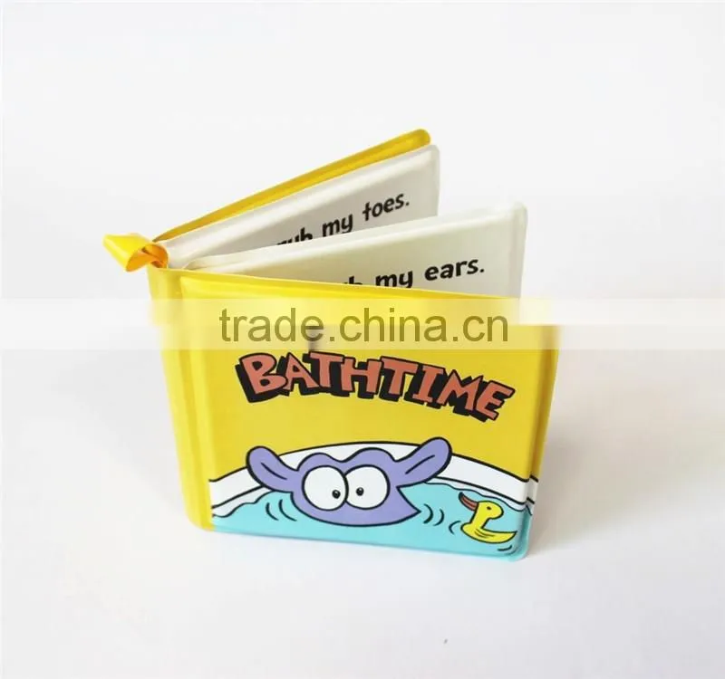 Lovely Baby Bath Book
