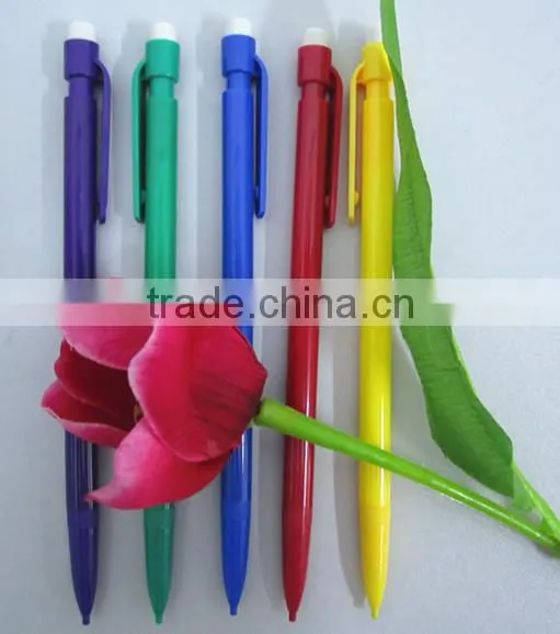 mechanical pencil ,plastic mechanical pencil ,