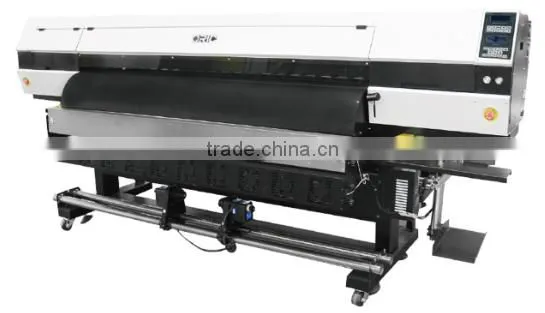 1.8m Oric Large format inkjet printer with dx5 printhead