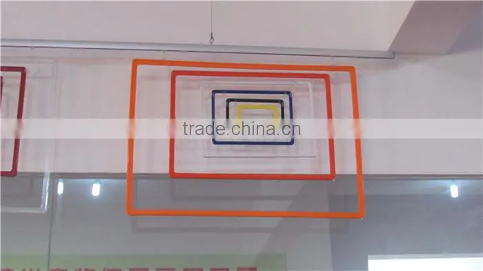 FLD-K1 High quality supermarket abs a frame for price display