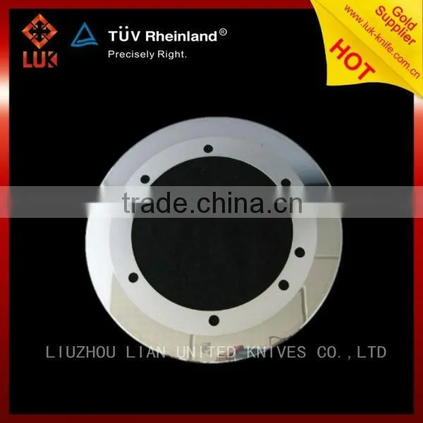 D3 slitting carboard rolls knives