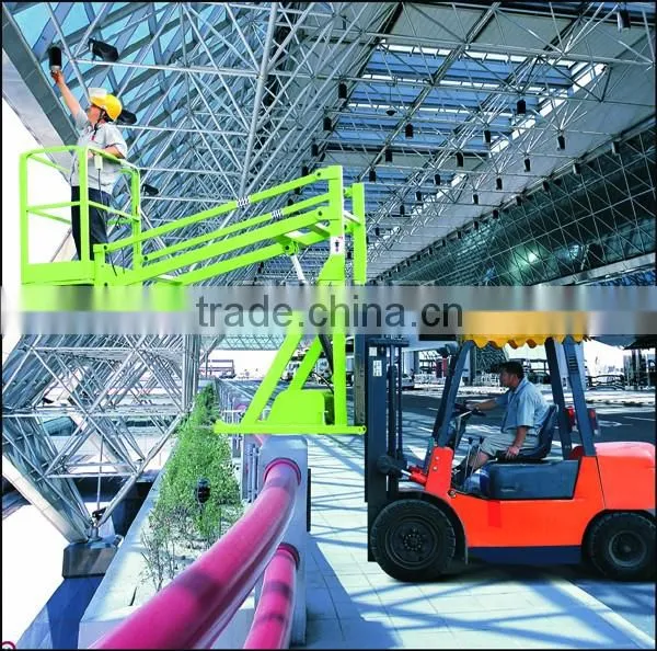 SINOLIFT QB03 Electric Forklift Access and Maintenance Lift Platform