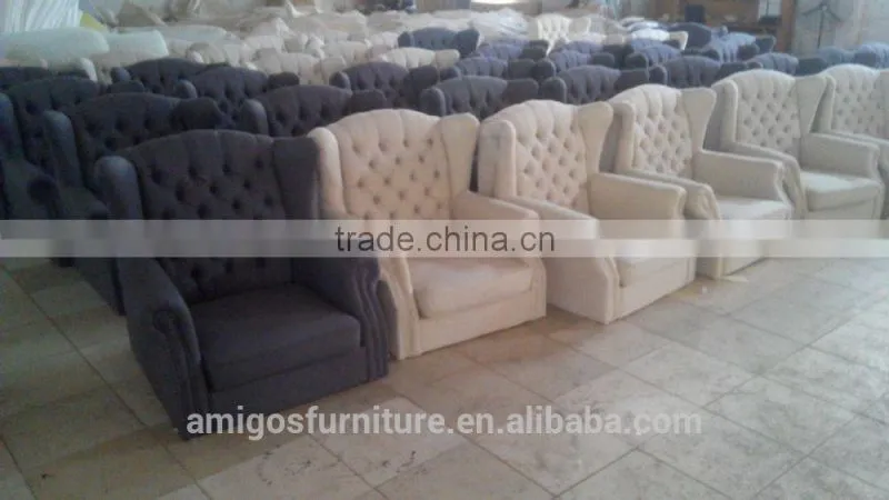 fabric chair recliners