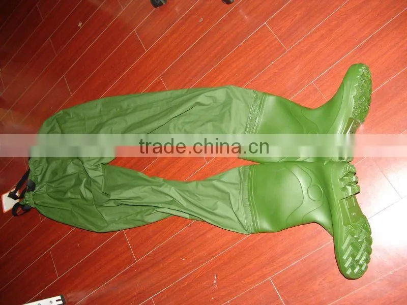 manufacturer of PVC Fishing Wader
