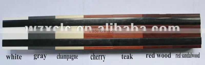 Soundproof Aluminum Sliding Windows