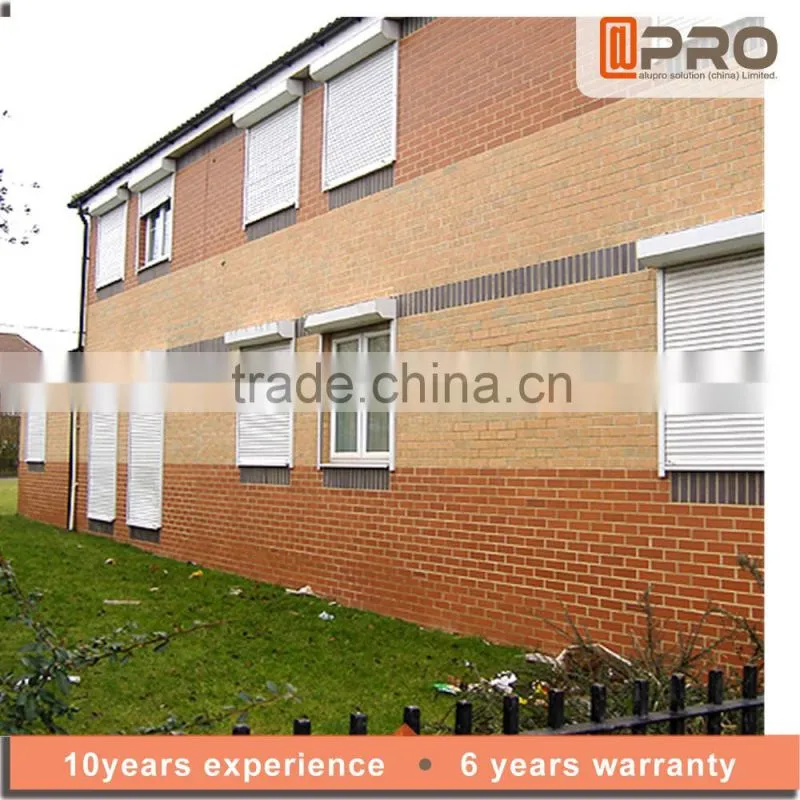 2016 new style aluminum window roller shutter electric motors for roller shutter doors