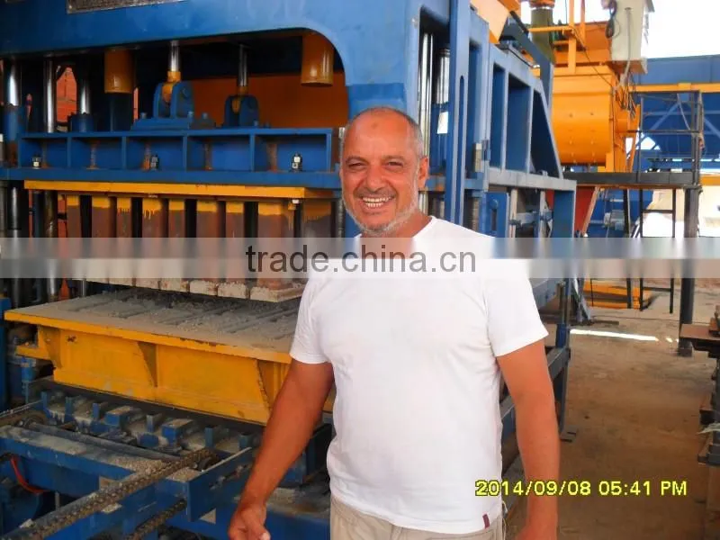 online shopping India automatic cement brick manufacturing machine list scale industries