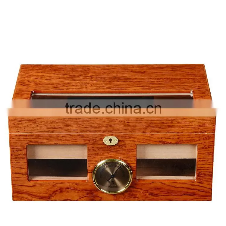 Wooden Cigar Box