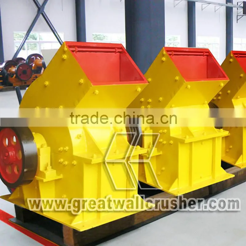 Practical Small Hammer Crushing Machine/Equipment for stone