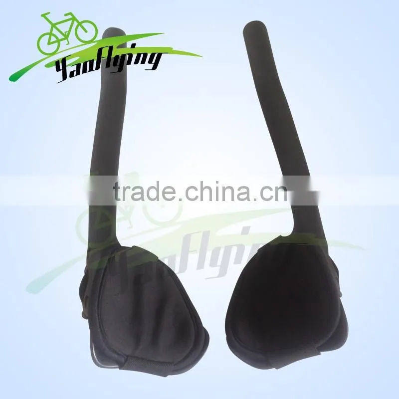 T800 carbon fiber rest handlebar bicycle handlebar carbon tt bike handlebars trial handle bar TT bar bicycle parts