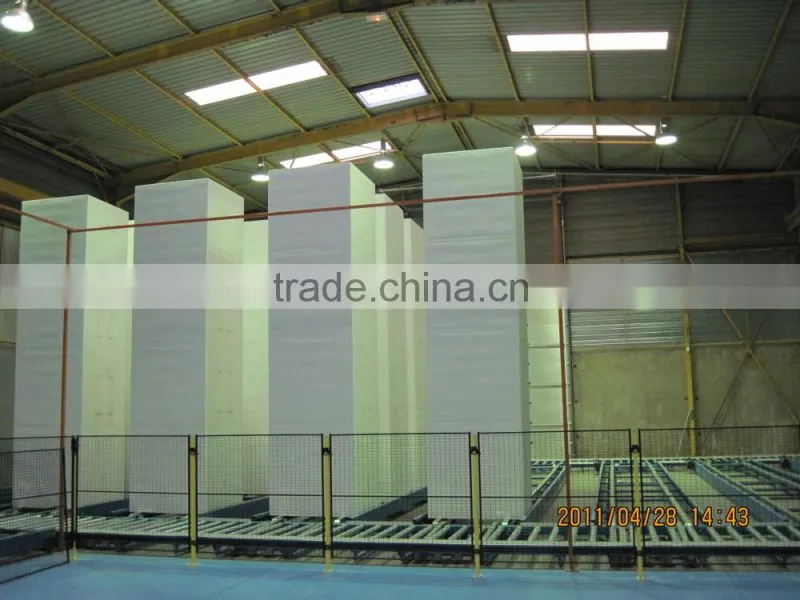 2015 jiangsu EPS Air Cooling Block Moulding Machinery factory