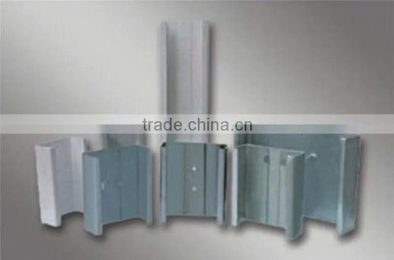 hot sale ! High Speed Automatic C-Z Purlin Interchangeable Roll Forming Machine