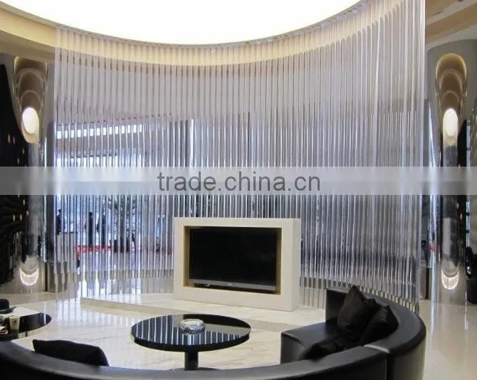 Customed Transparent Clear Acrylic Rod,Colored Acrylic Rod,Cast Acrylic Tube For Decoration