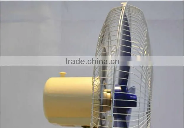 China Manufacturer Produce Plastic Stand Fan