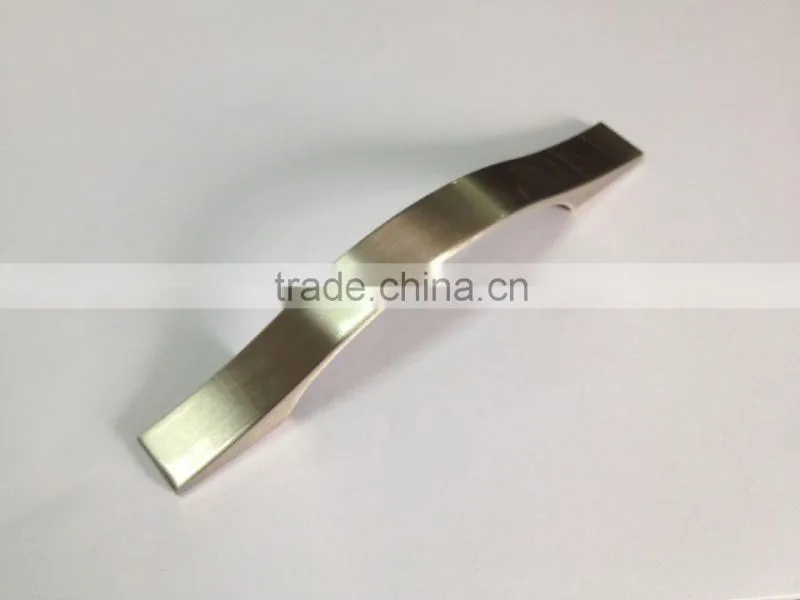 2016 China Factory Manufacturer SGS, ROHS ,ISO kitchen cabinet brush nickel pulls