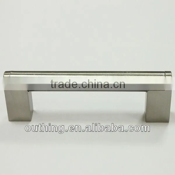 Australia modern furniture cabinet kitchen cabinet stainless steel handle