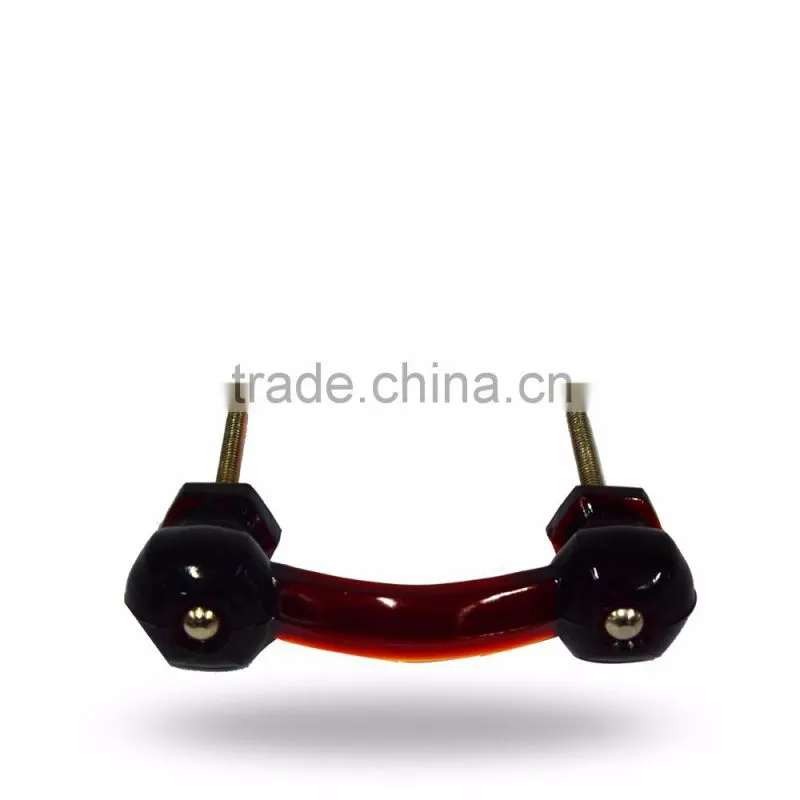 Square Pattern Metal Hook