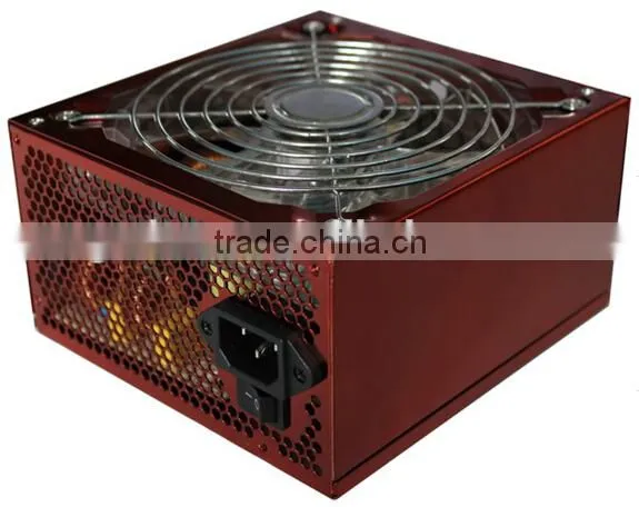 Cheap price case wholesale 200W 300W 400W 500W 600w ATX12V low noise Fan Computer GamingATX PC Power Supply