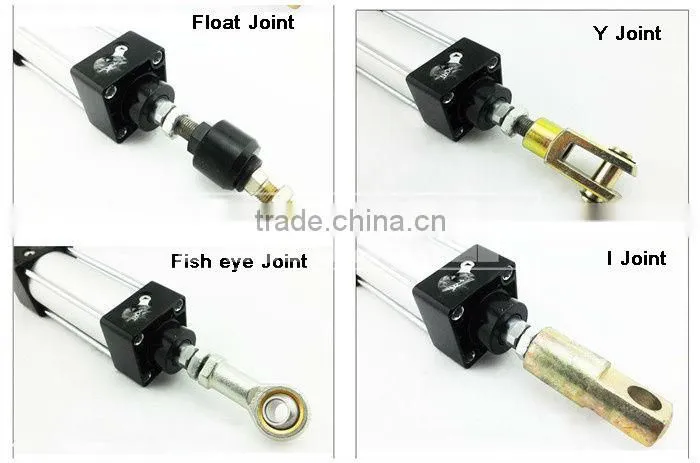 High Quality SC/SU series standard cylinder