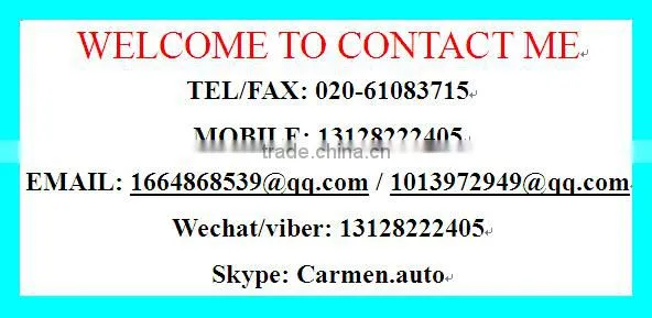 PVC Car Mats/Car Floor Mats/Car Mat with logo/Car Mat without logo