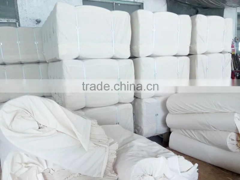 cheapest plain 100 cotton grey fabric