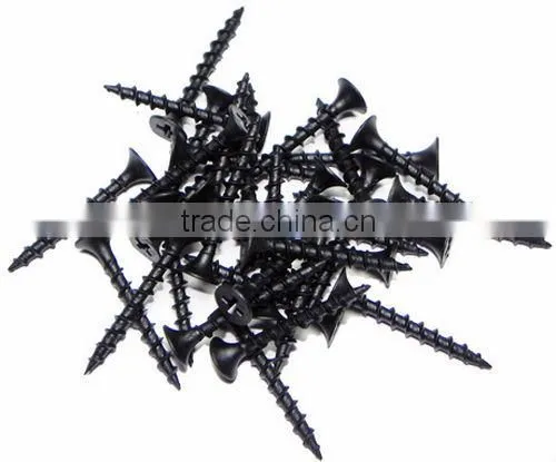 Drywall Screw,PHIL BUGLE DWS FINE,FINE THREAD GREY PHOS/Sheet Rock Screw