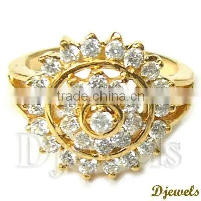 Diamond Wedding Rings, Diamond Gold Rings, Rings Jewelry