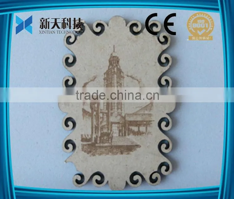 Hot sale!! Leather Bag/ Shoe/Clothing Textile laser marking machine
