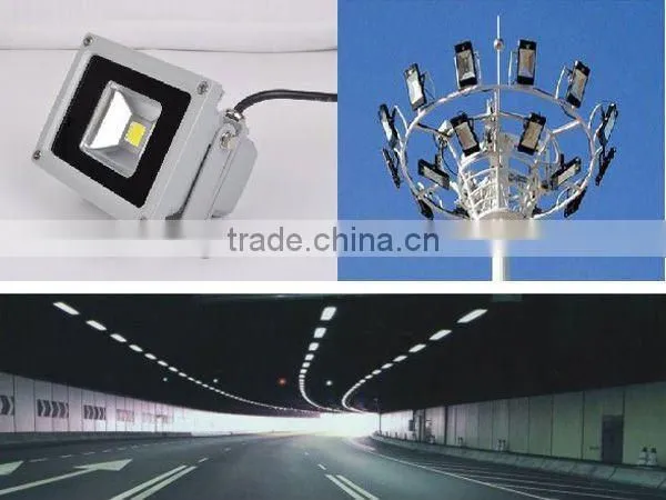 500W LED Flood Light sem-fl500-02b led stadium light