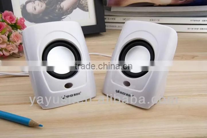 nice sound speaker high gloss lacquer surface