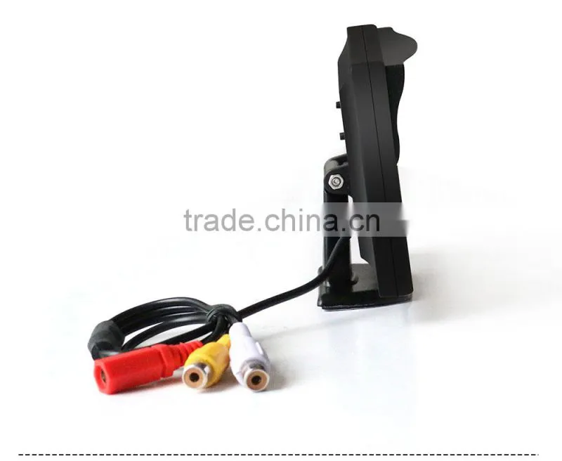 5 inch car lcd monitor