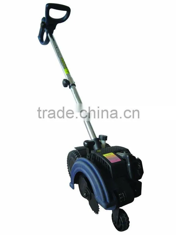 Gasoline lawn edger with CE/GS/EMC approval