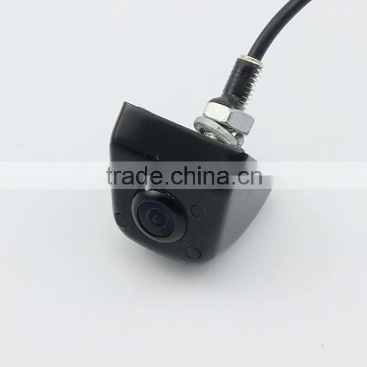 Mini Back up car rear view night vision hidden camera XY-1676B
