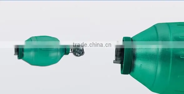 manual resuscitator ambu bag