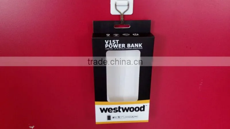 power bank packaging box