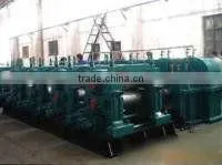 Hot Rolled Deformed Steel Round Bar Rolling Mill and T Steel and Mini Steel Hot Rolling Mill