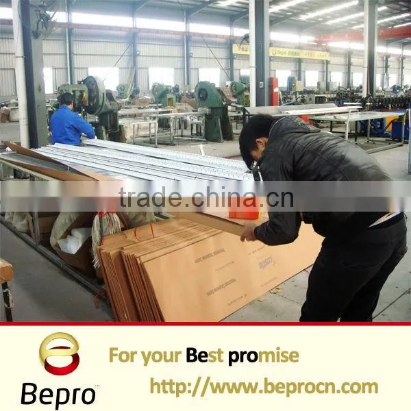 pvc ceiling panel 595*595*7mm/6mm from Linyi city ,china