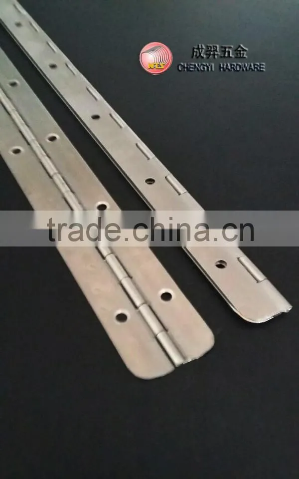 30mm width stainless steel 201 mailbox piano hinge