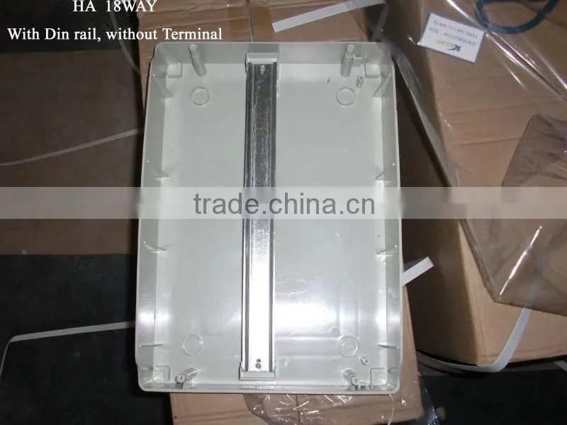 Electrical panel, HA series Distribution Box