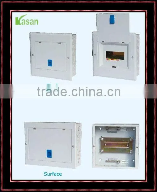 EMDS Flush & Surface Type Power Distribution Board