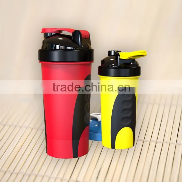 food grade tin can custom shaker sports bottles water bottle protein