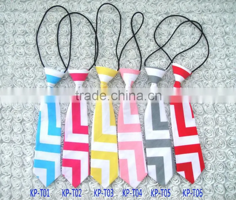 High quality pretty design ties for baby boys