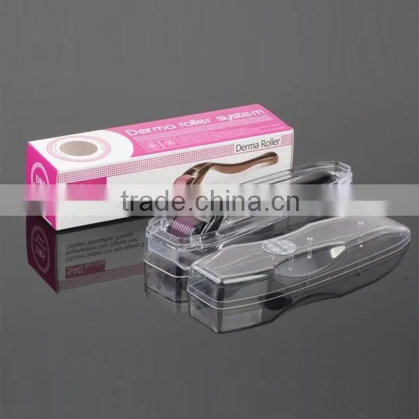 Wholesale dermaroller 540 derma roller meso skin roller DRS540